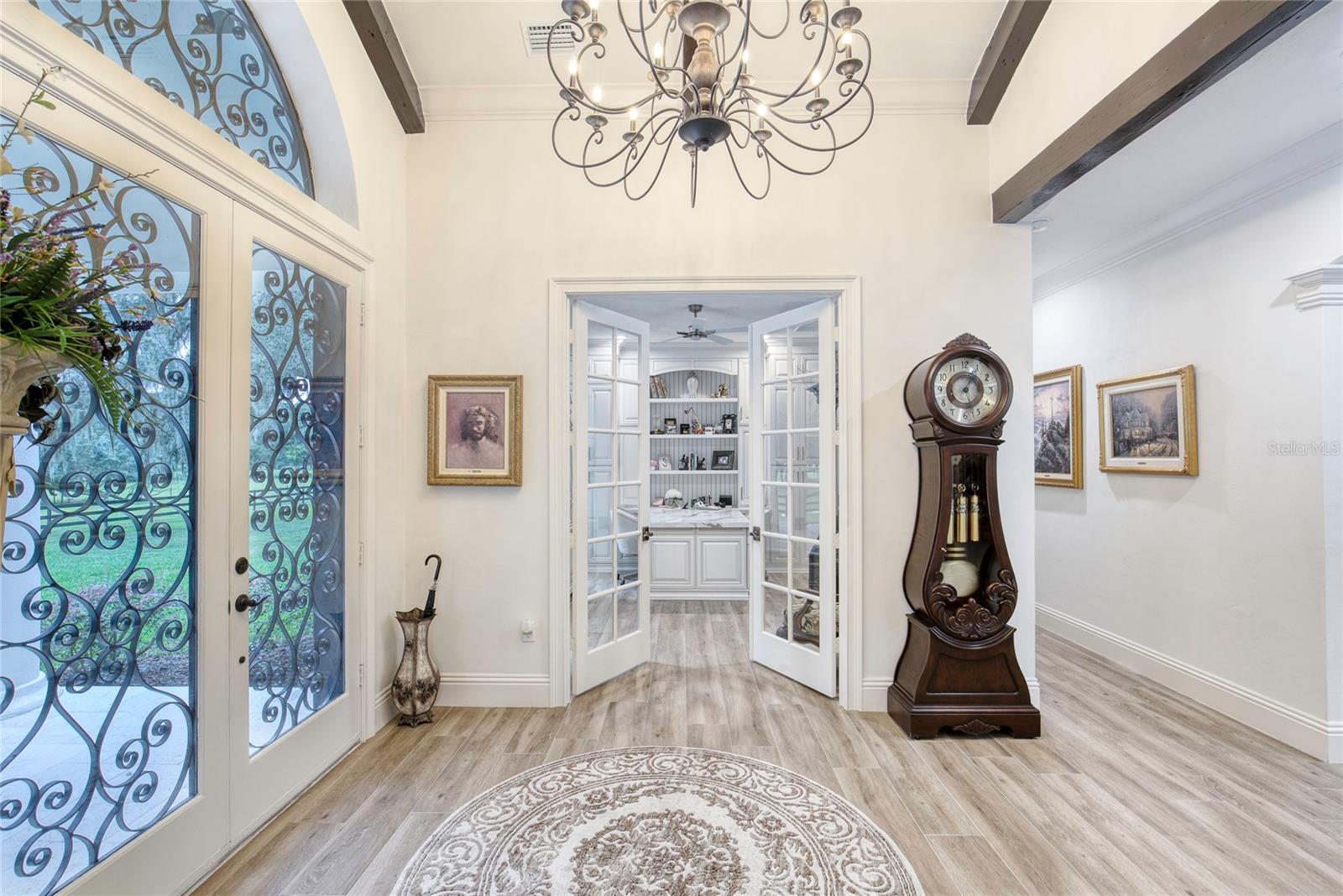 DAUGHERTYS ARRENDO GRANT - Residential
