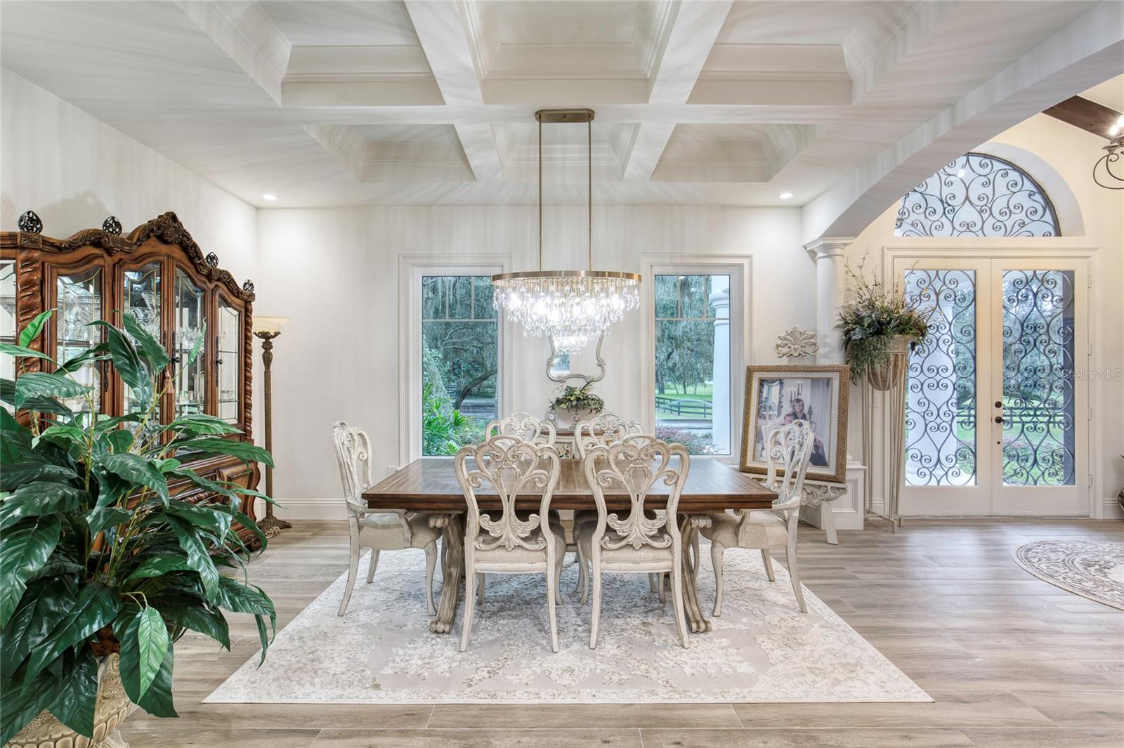 DAUGHERTYS ARRENDO GRANT - Residential