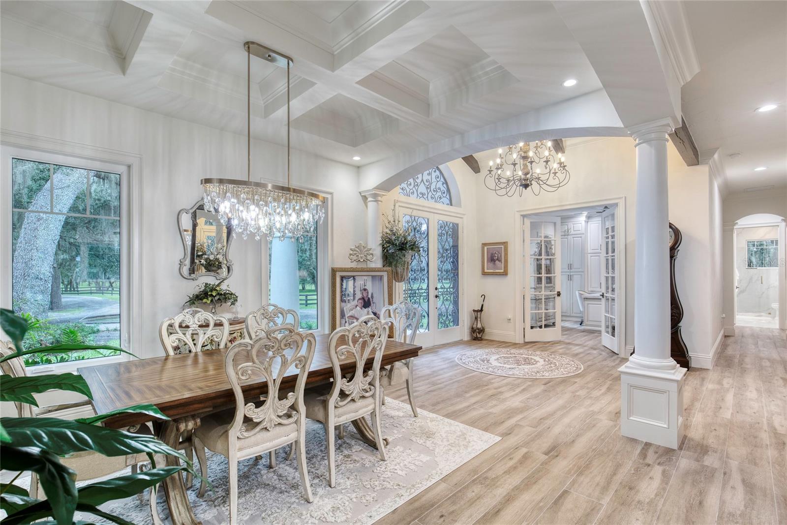 DAUGHERTYS ARRENDO GRANT - Residential