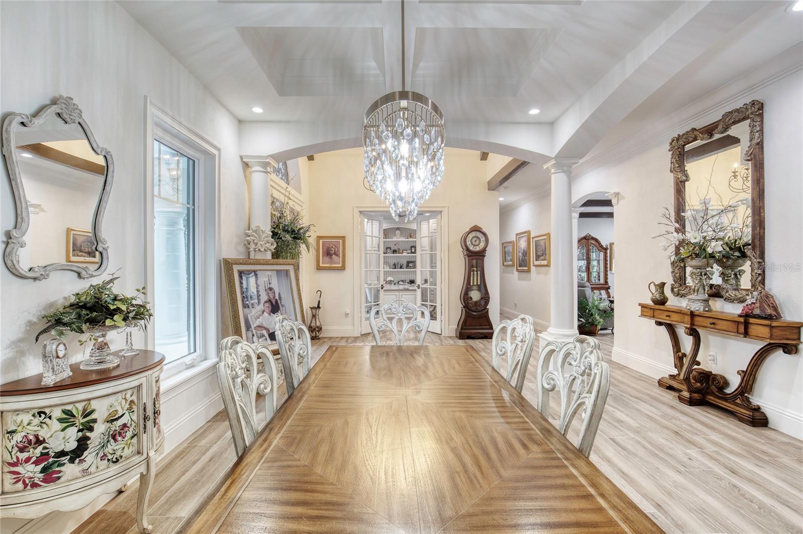 DAUGHERTYS ARRENDO GRANT - Residential