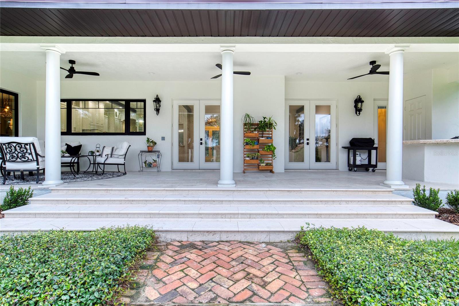 DAUGHERTYS ARRENDO GRANT - Residential