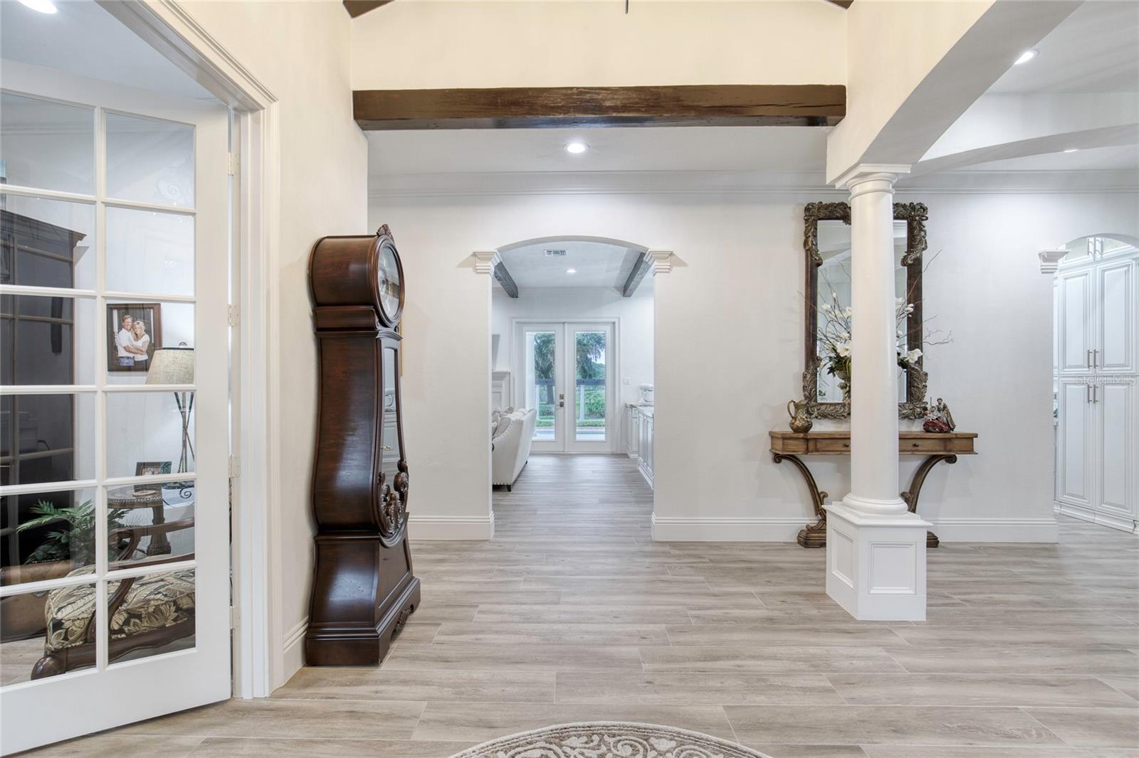 DAUGHERTYS ARRENDO GRANT - Residential