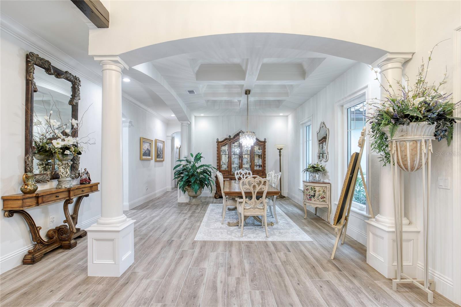 DAUGHERTYS ARRENDO GRANT - Residential
