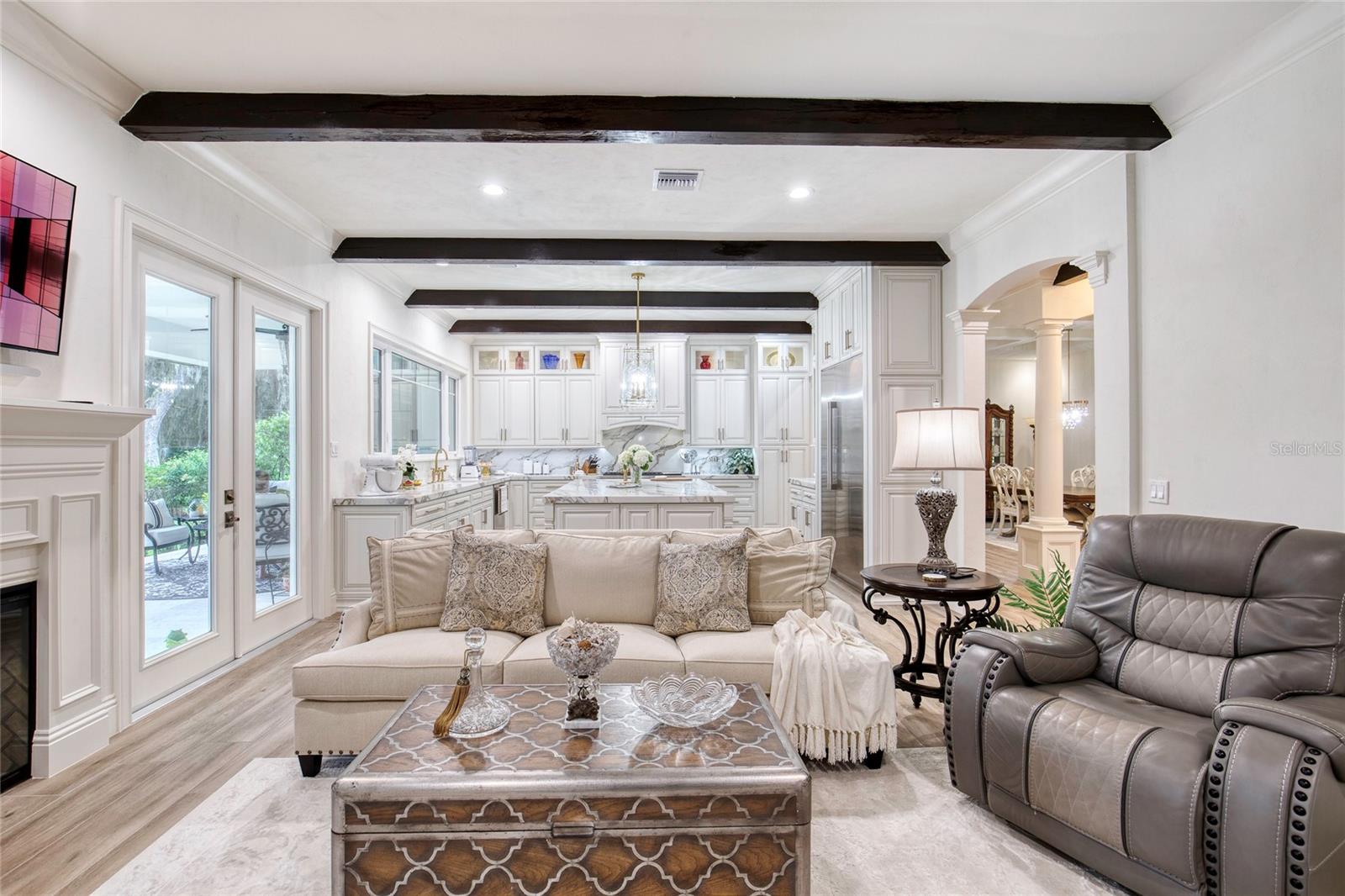 DAUGHERTYS ARRENDO GRANT - Residential