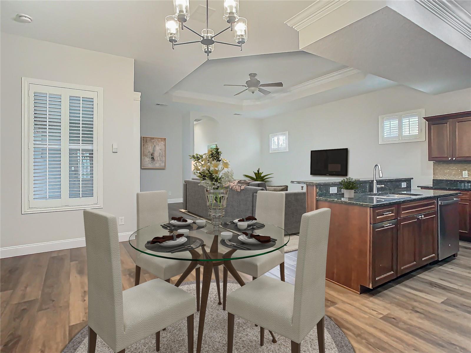 LONGLEAF NEIGHBORHOOD 02 PH 02 - Residential
