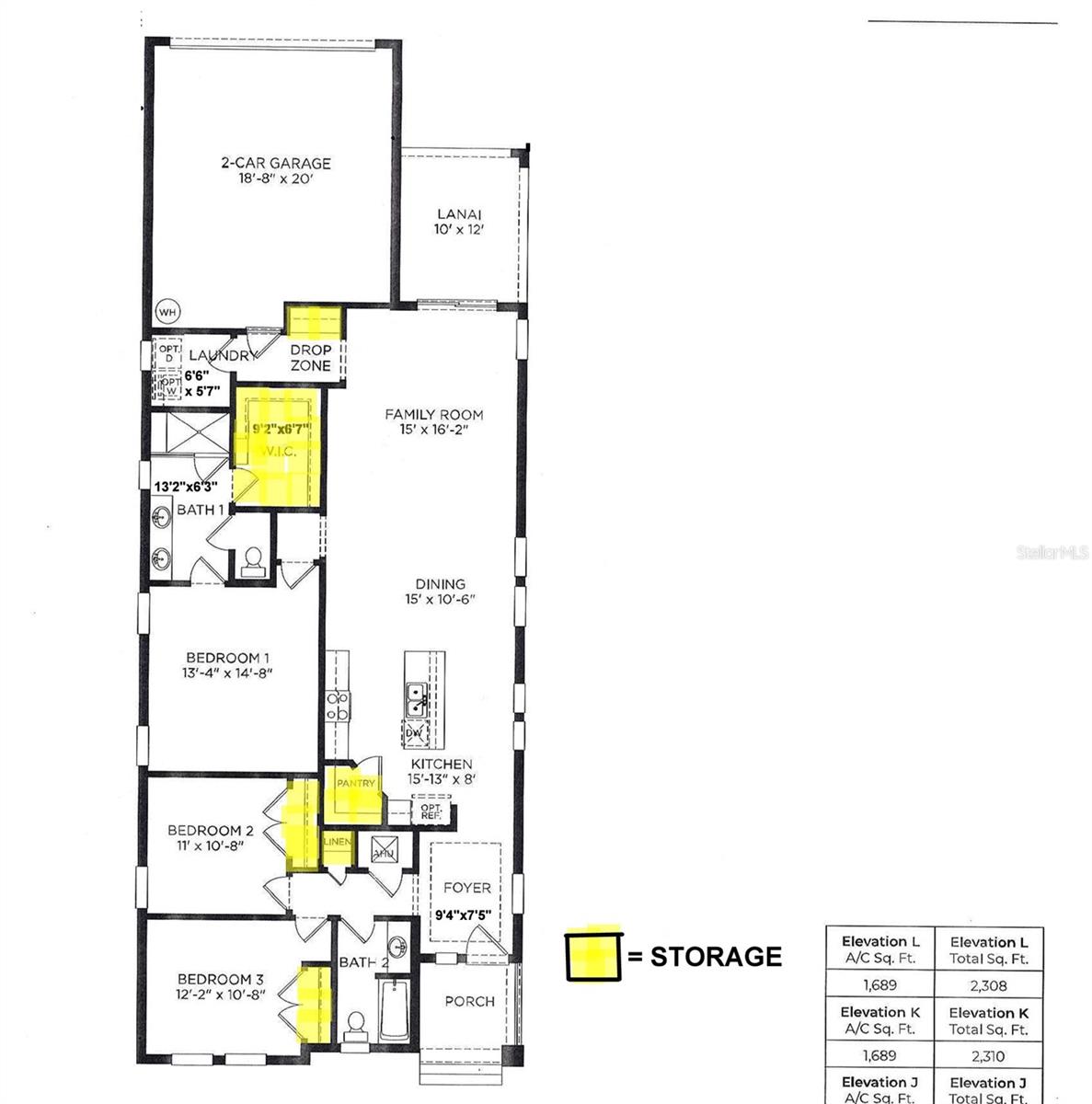 WATERLEIGH PH 2C-1 - Residential