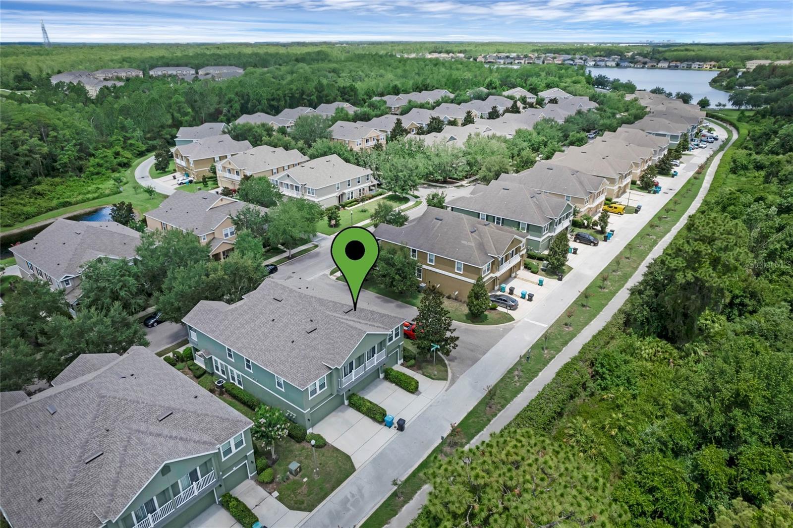 VILLAS/EAST PARK - Residential