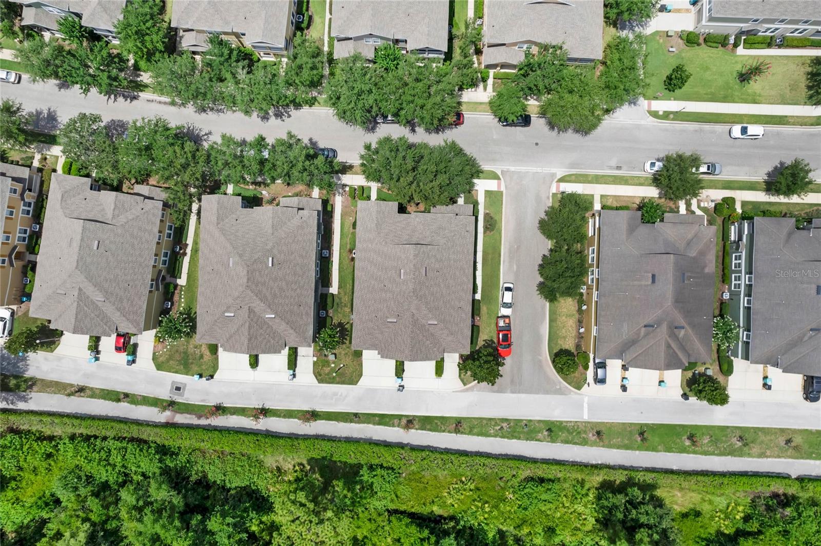 VILLAS/EAST PARK - Residential