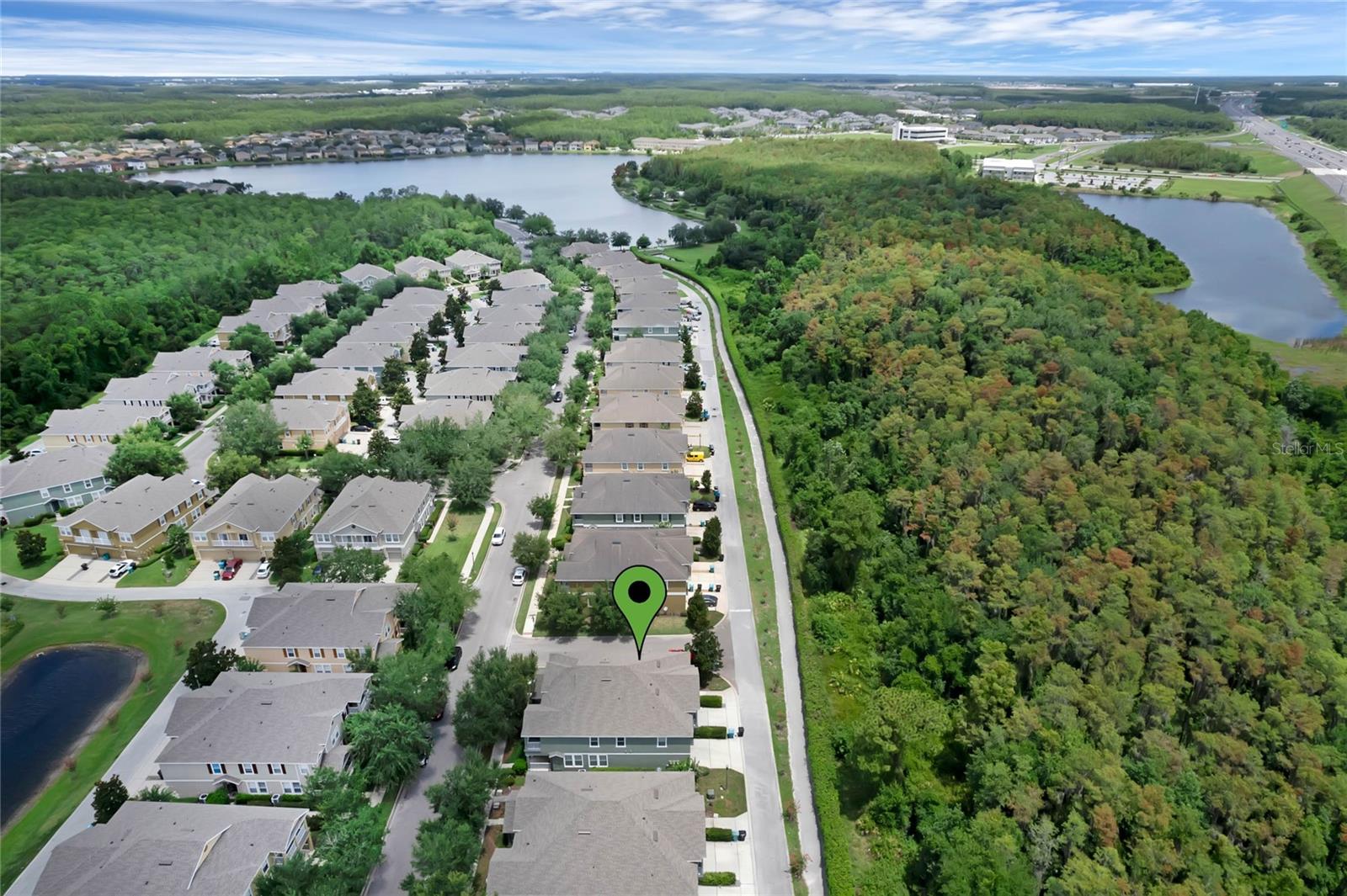 VILLAS/EAST PARK - Residential