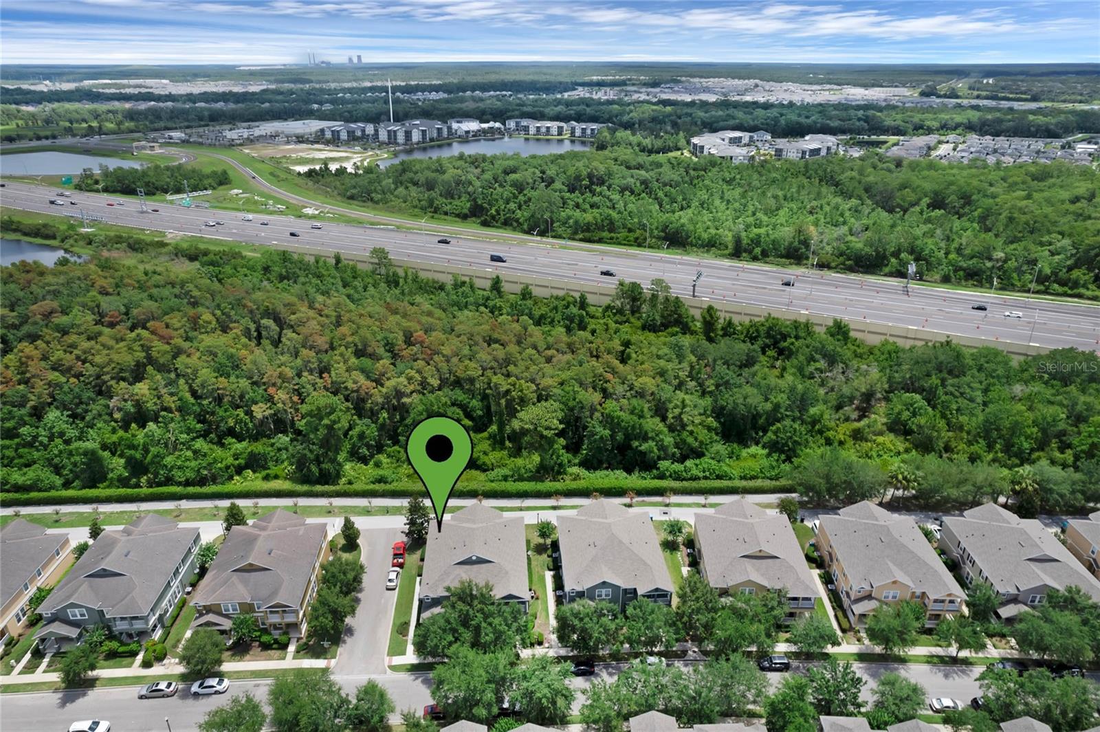 VILLAS/EAST PARK - Residential