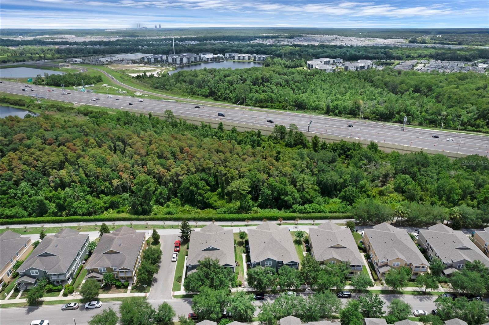 VILLAS/EAST PARK - Residential