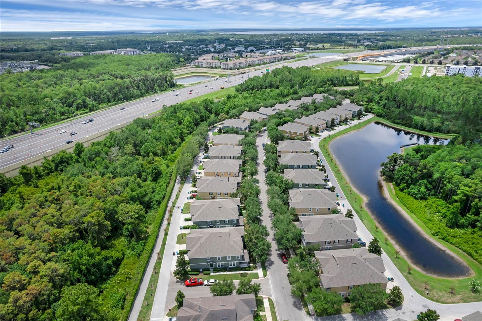 VILLAS/EAST PARK - Residential