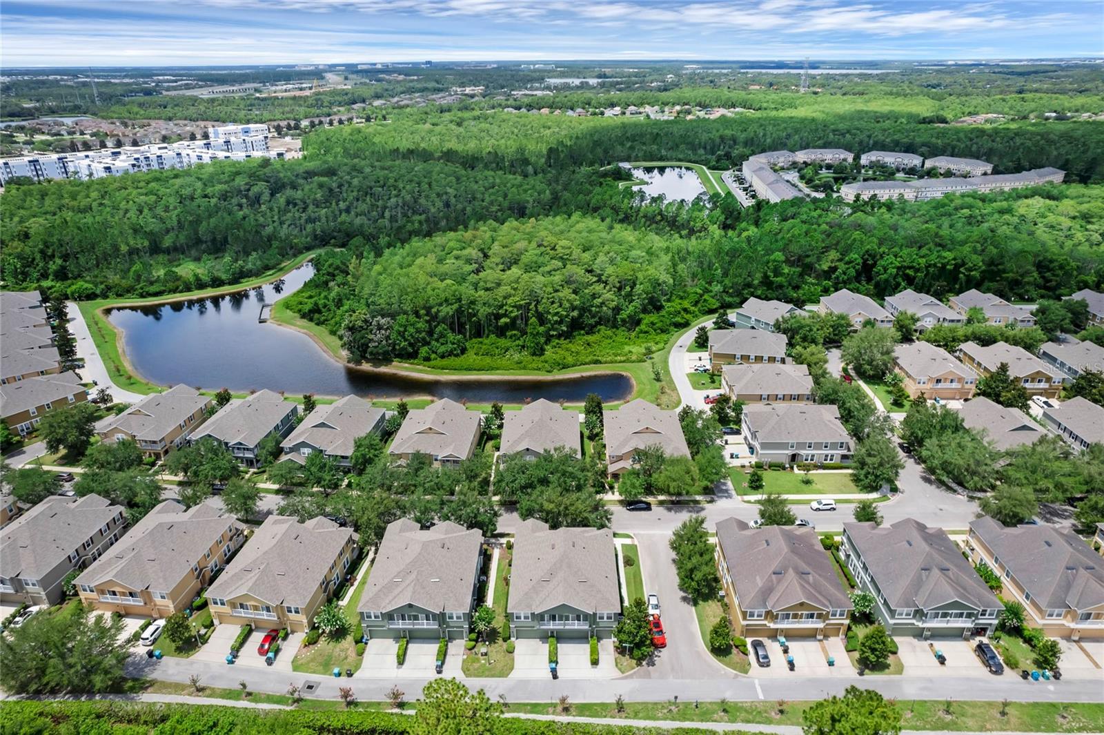 VILLAS/EAST PARK - Residential