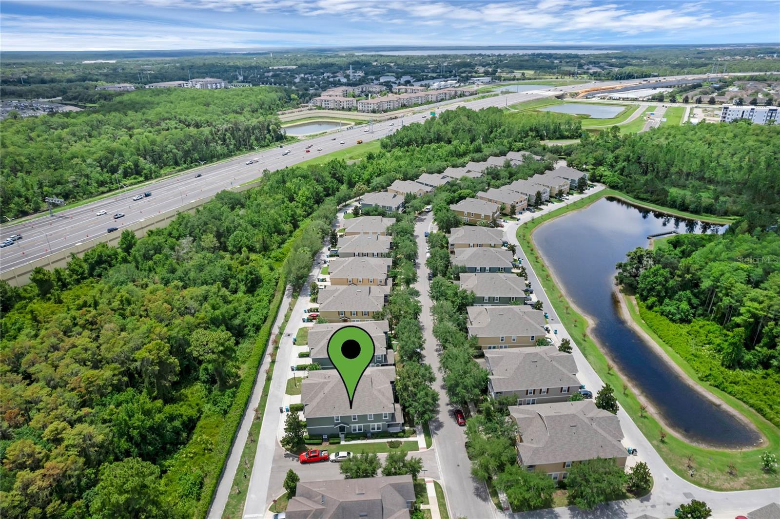 VILLAS/EAST PARK - Residential