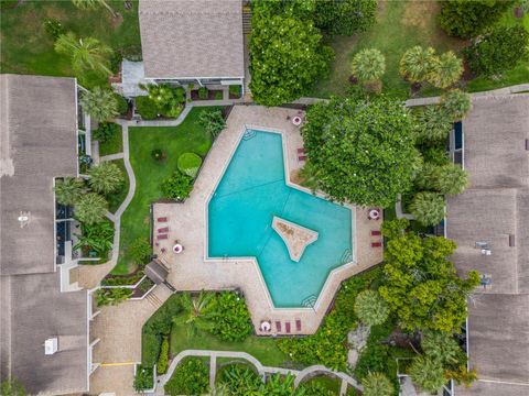 A home in ALTAMONTE SPRINGS