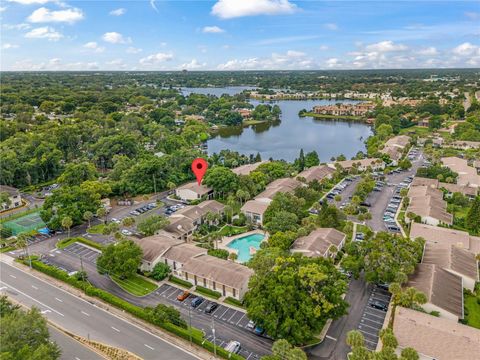 A home in ALTAMONTE SPRINGS