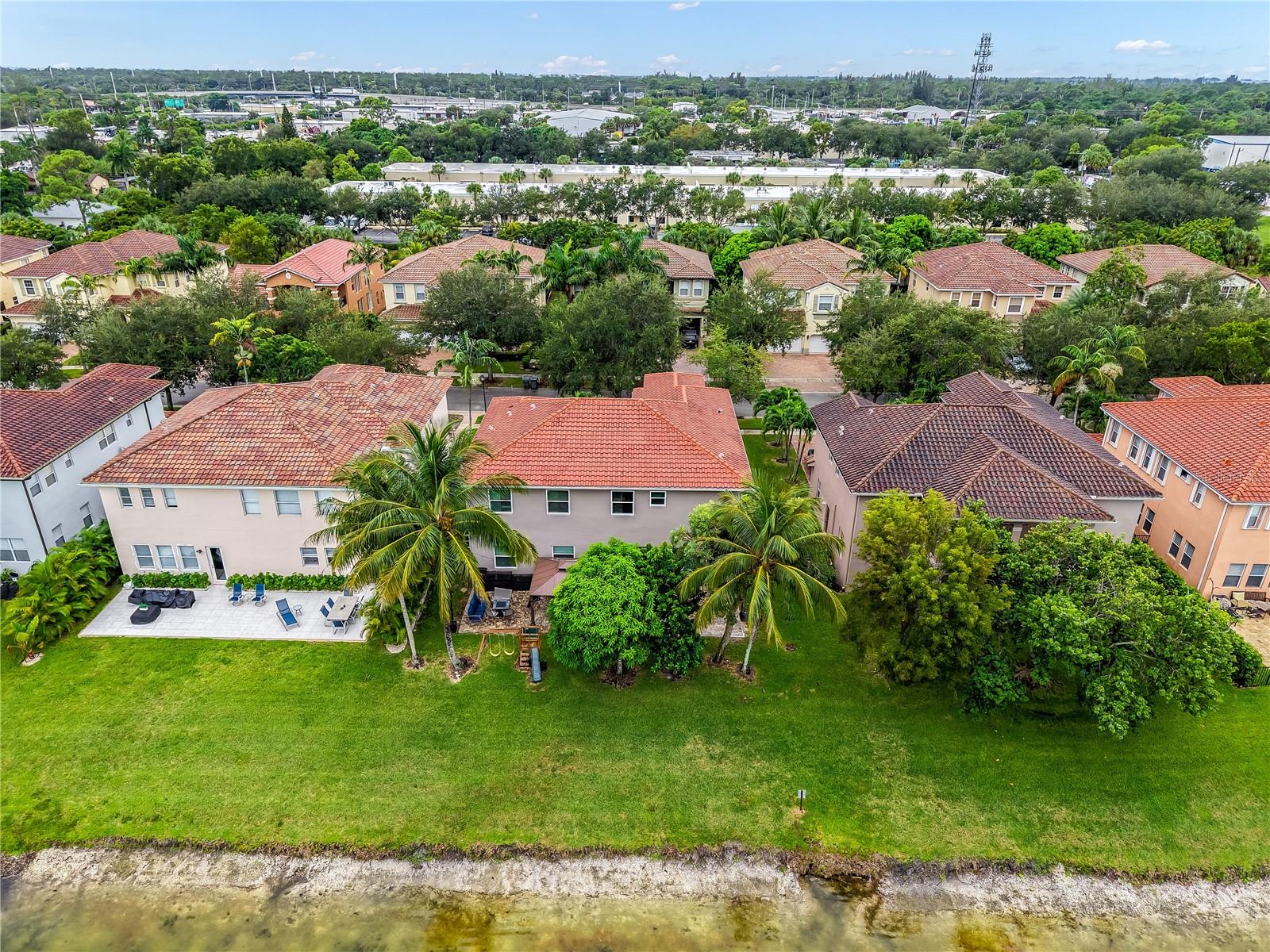 TERRACINA JOHNSON PROP PUD - Residential