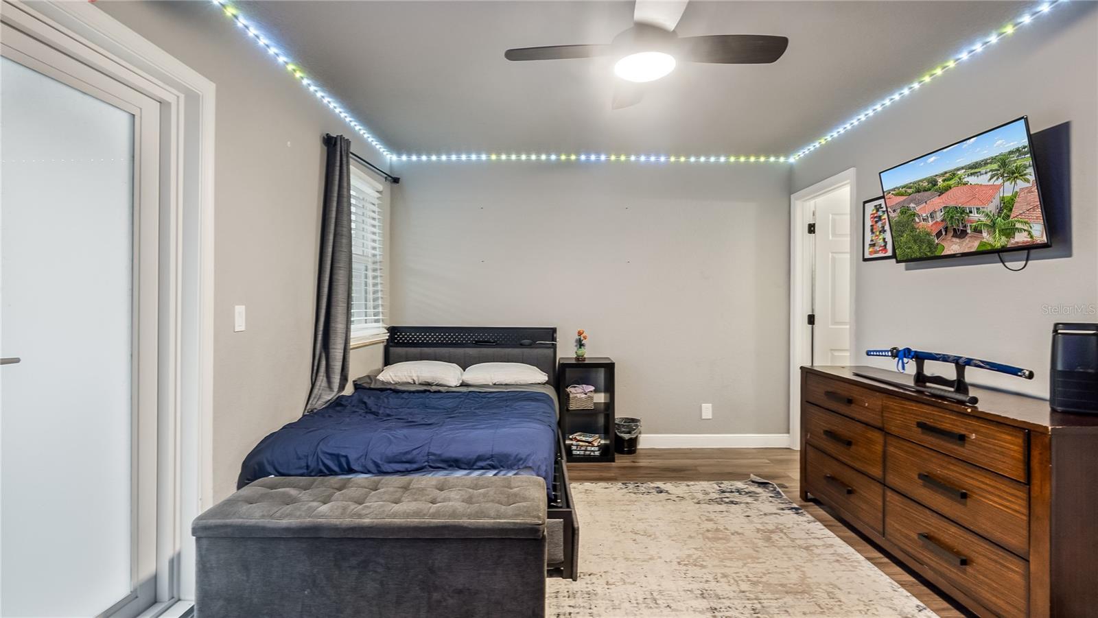 TERRACINA JOHNSON PROP PUD - Residential