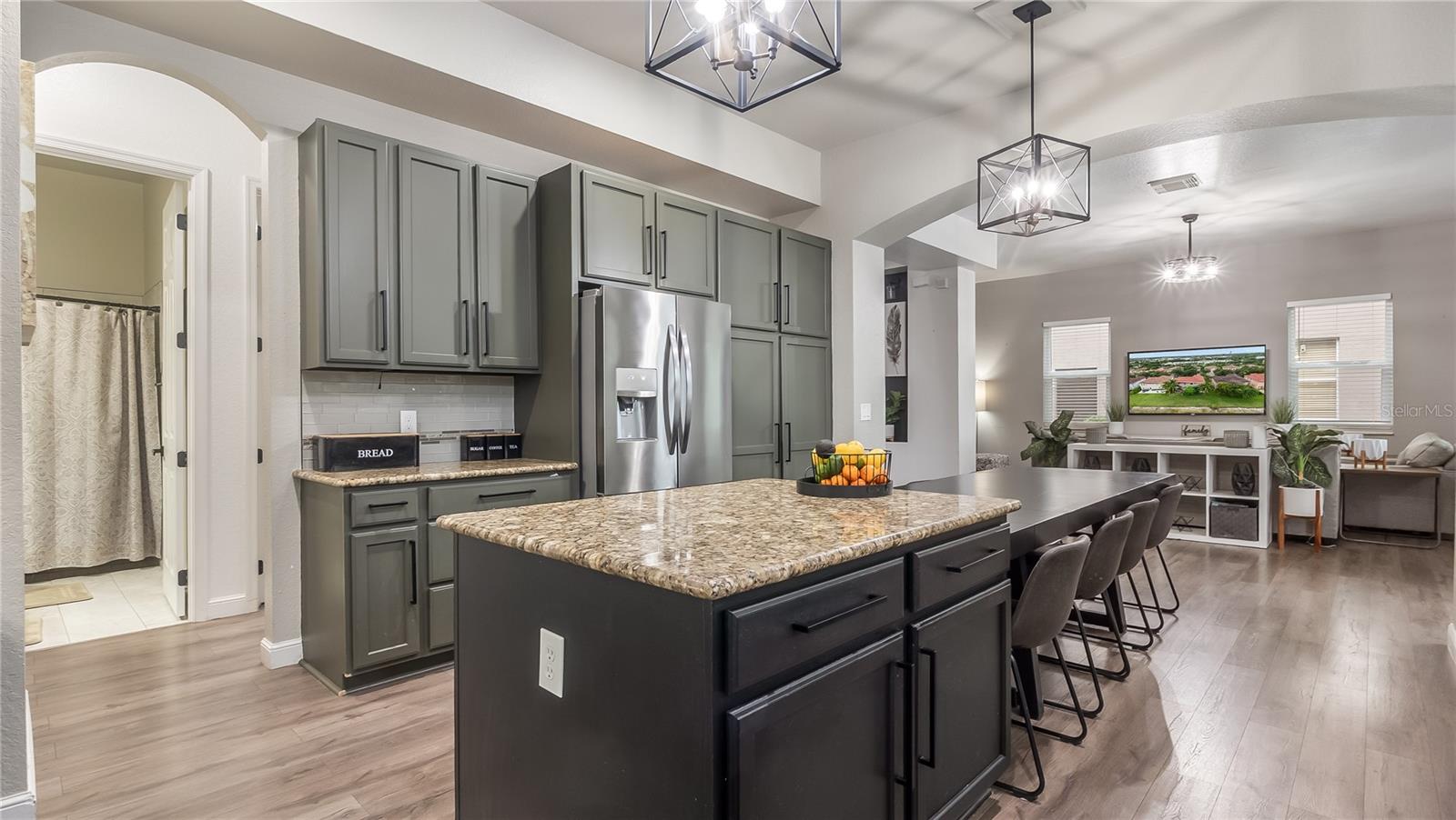 TERRACINA JOHNSON PROP PUD - Residential