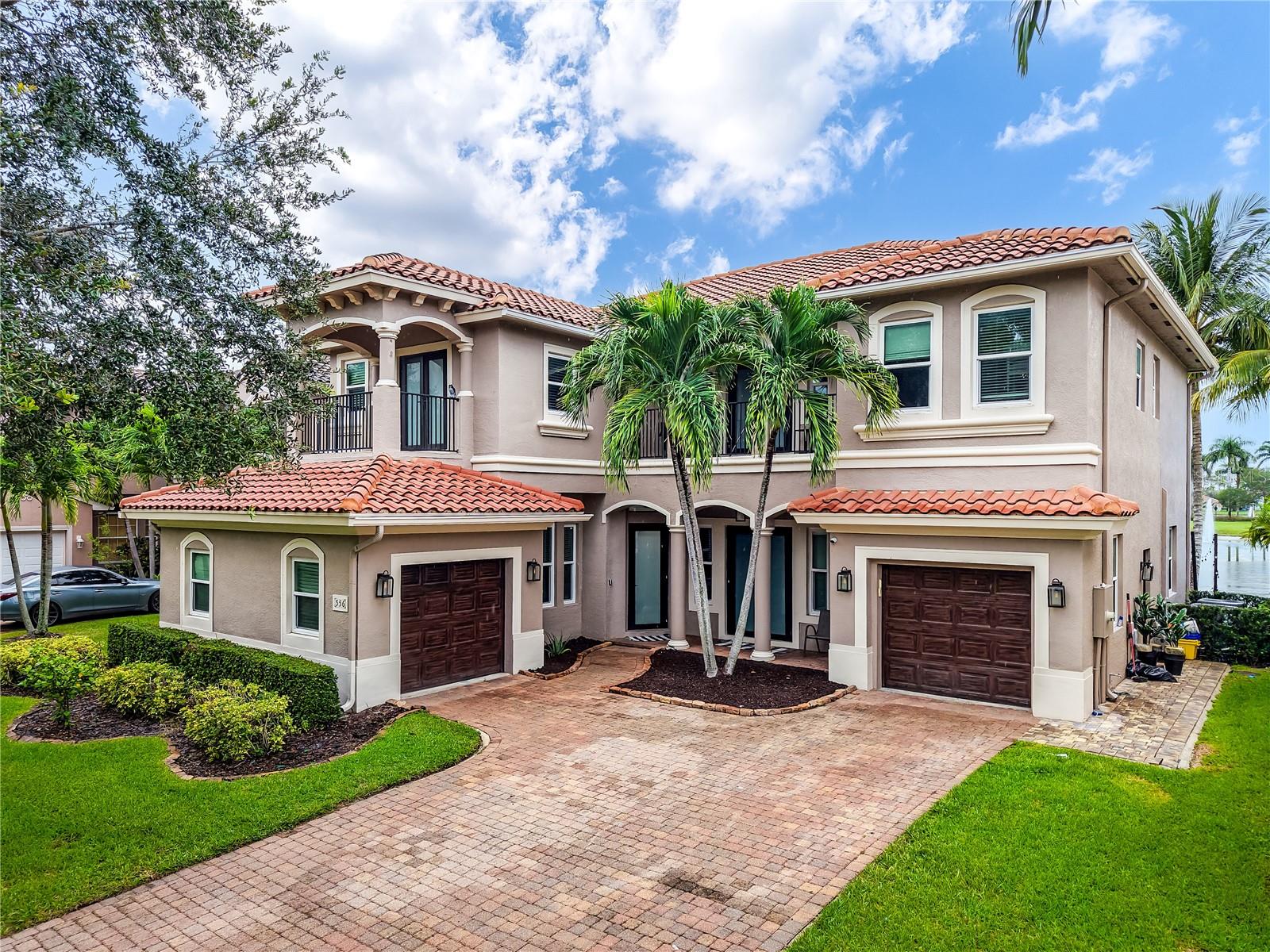 556 CRESTA CIRCLE
