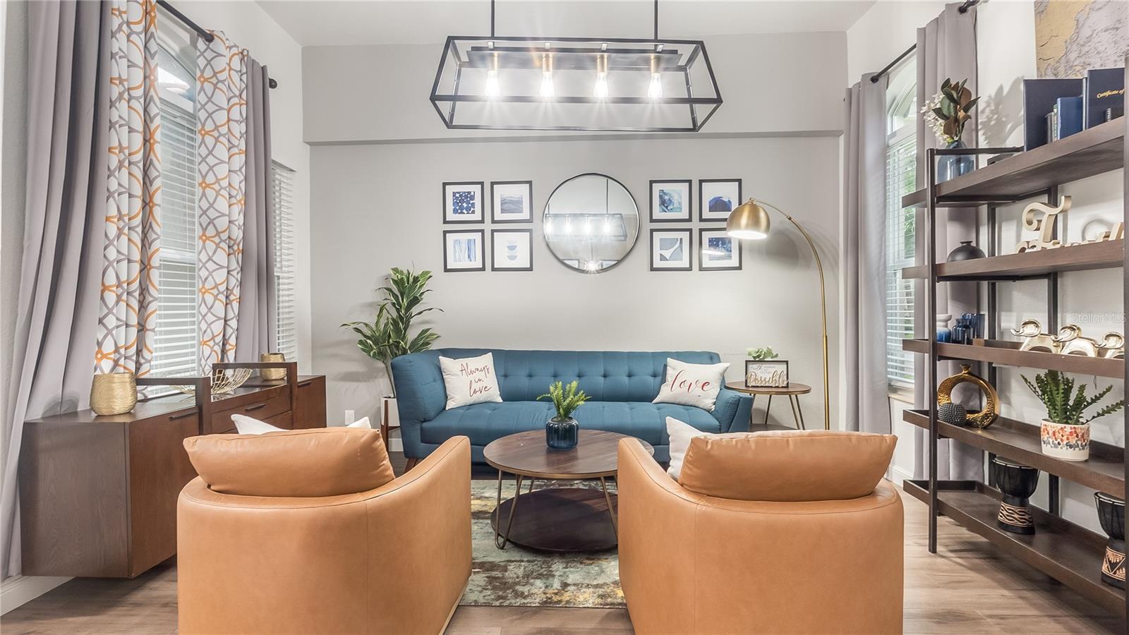 TERRACINA JOHNSON PROP PUD - Residential