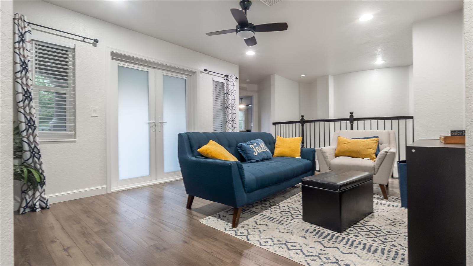 TERRACINA JOHNSON PROP PUD - Residential