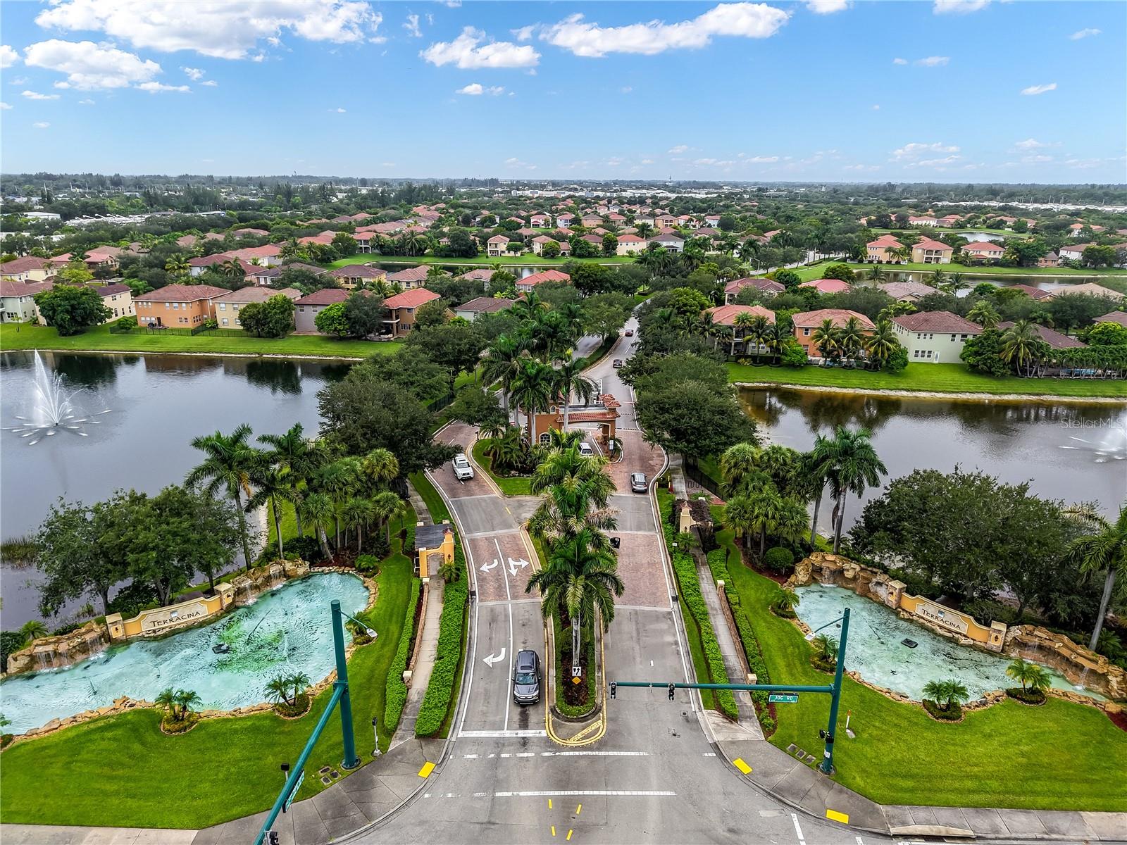 TERRACINA JOHNSON PROP PUD - Residential