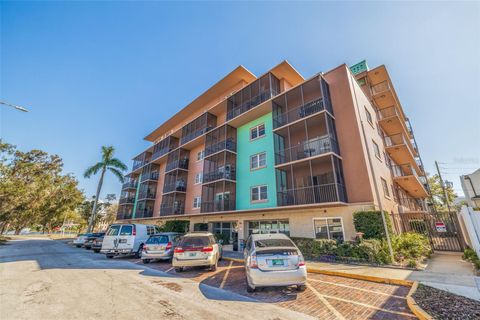750 BURLINGTON AVENUE N 2H ST PETERSBURG FL 33701
