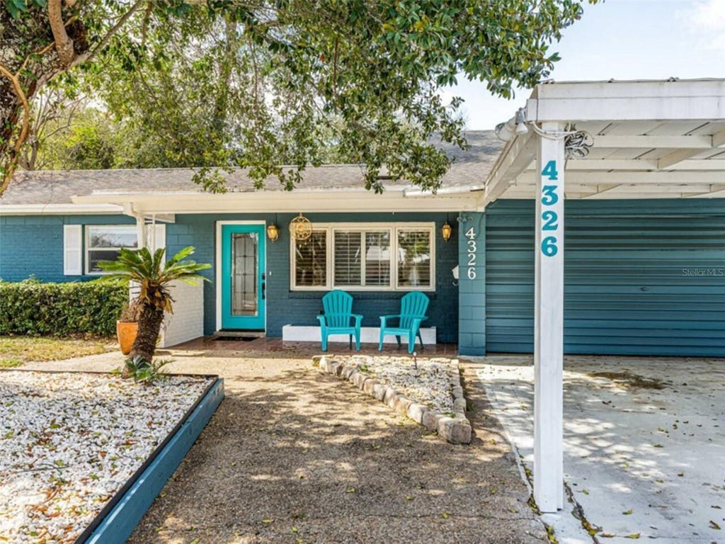 Photo of 4326 Blonigen Avenue, Orlando, FL 32812 (MLS # O6444690)