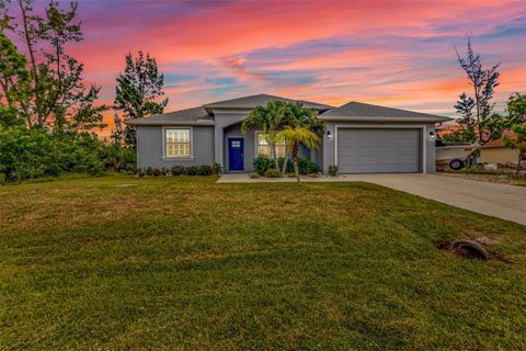 Photo of 15040 Lyneburg Avenue, Port Charlotte, FL 33981 (MLS # C7513268)