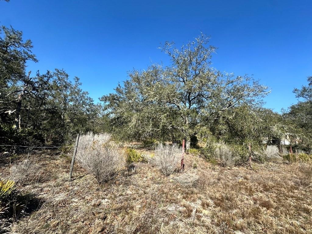 OAK RIDGE ESTATES - Land