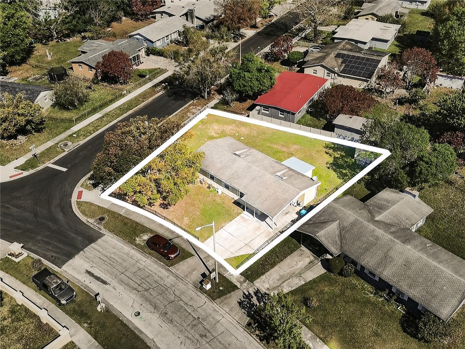 MALIBU GROVES EIGHTH ADD - Residential