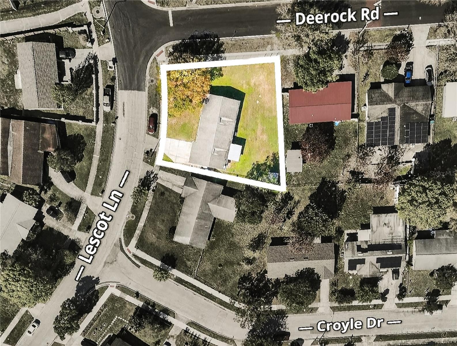 MALIBU GROVES EIGHTH ADD - Residential