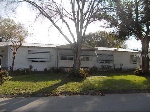 A home in OKEECHOBEE