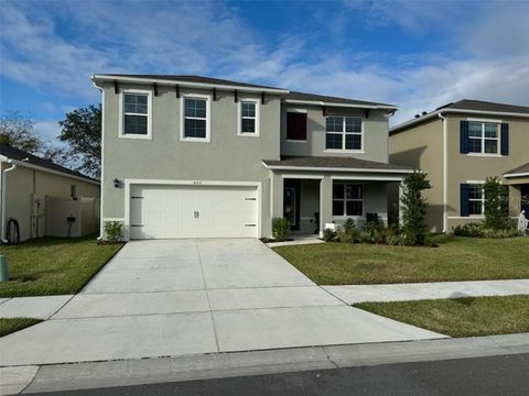 A home in SANFORD