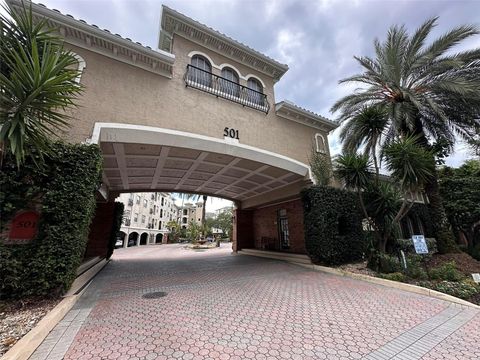 501 KNIGHTS RUN AVENUE 1327 TAMPA FL 33602