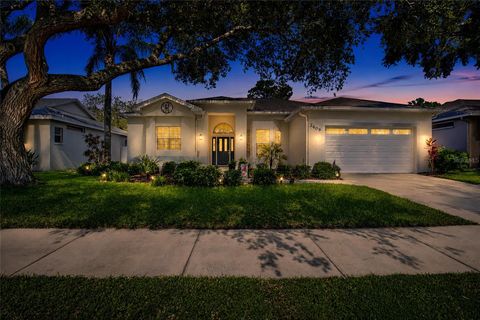 Photo of 2409 Dana Drive, Safety Harbor, FL 34695 (MLS # TB8525055)