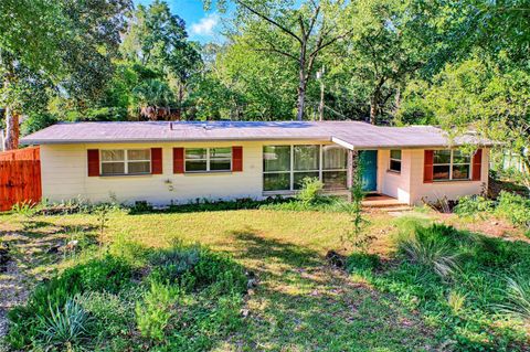 A home in GAINESVILLE