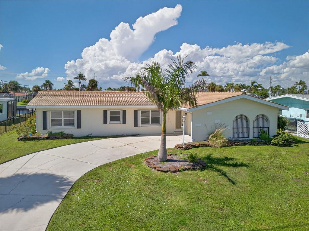Photo of 1756 Boca Raton Court, Punta Gorda, FL 33950 (MLS # C7506532)