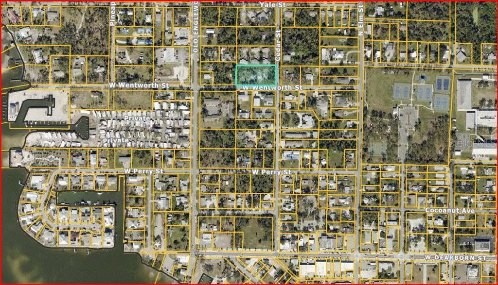 Photo of 212 Cedar Street, Englewood, FL 34223 (MLS # D6146152)