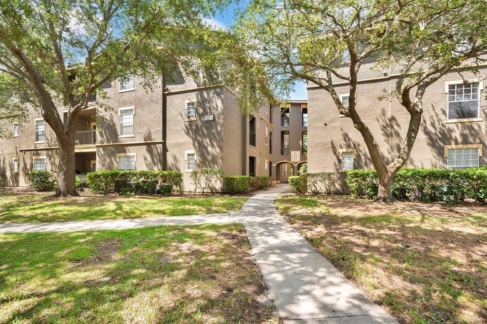 Welcome to this charming and well-maintained 2 bed 2 bath condo located in the desirable community of Lake Mary. This inviting home features stainless steel appliances and stone countertops in the kitchen, perfect for those who love to cook and entertain. A laundry closet conveniently located next to the kitchen adds to the functional layout.
Enjoy the open and airy feel of the high ceilings throughout the living space, and just off the staircase, you'll find an upstairs loft—ideal for a home office, reading nook, or extra lounge area. The private porch provides a peaceful spot to relax and enjoy the beautiful weather.
Whether you're a first-time buyer or looking to downsize, this condo offers comfort, convenience, and a great location close to shopping, dining, and major roadways. Don’t miss the opportunity to make this your new home!