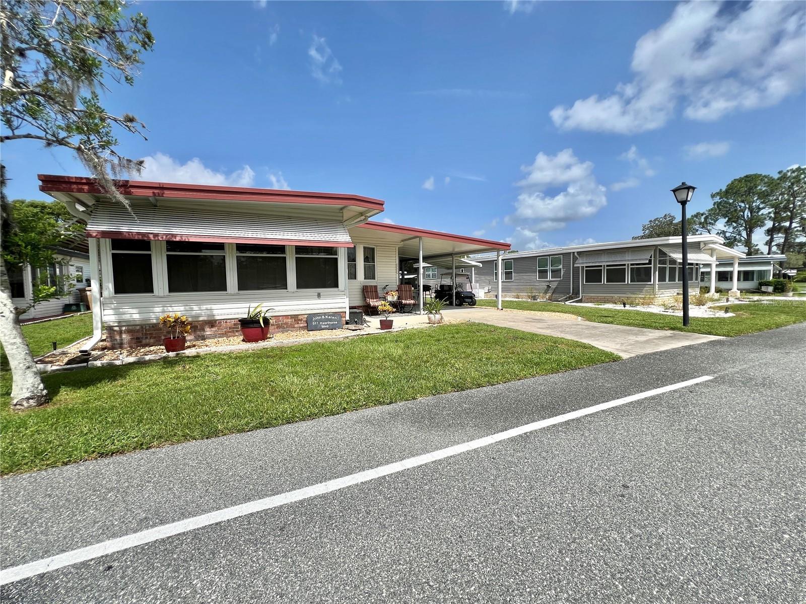 HAWTHORNE AT LEESBURG A COOP - Residential