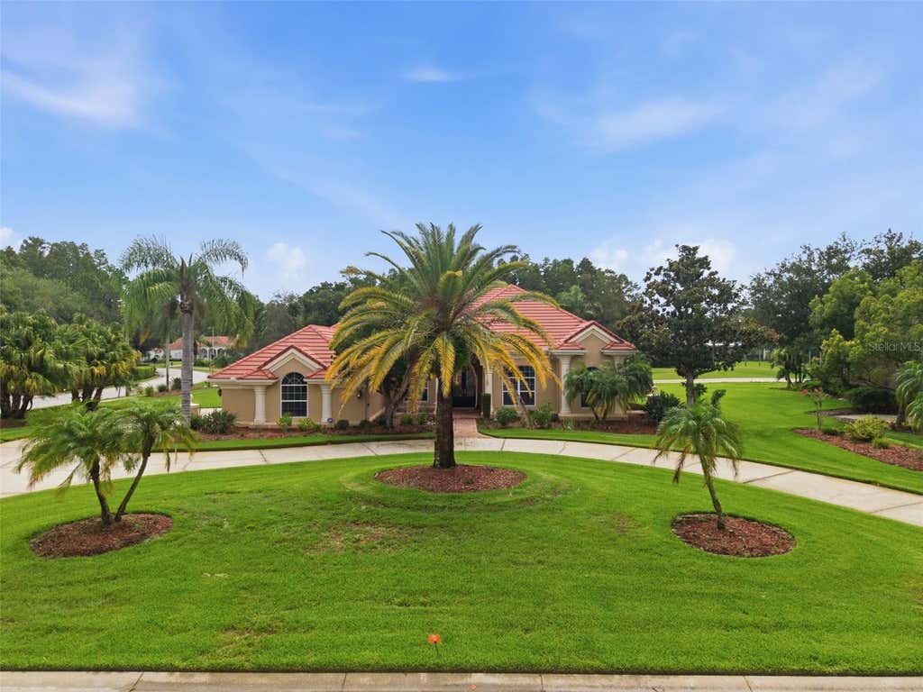 Photo of 18655 Avenue Capri, Lutz, FL 33558 (MLS # TB8529688)
