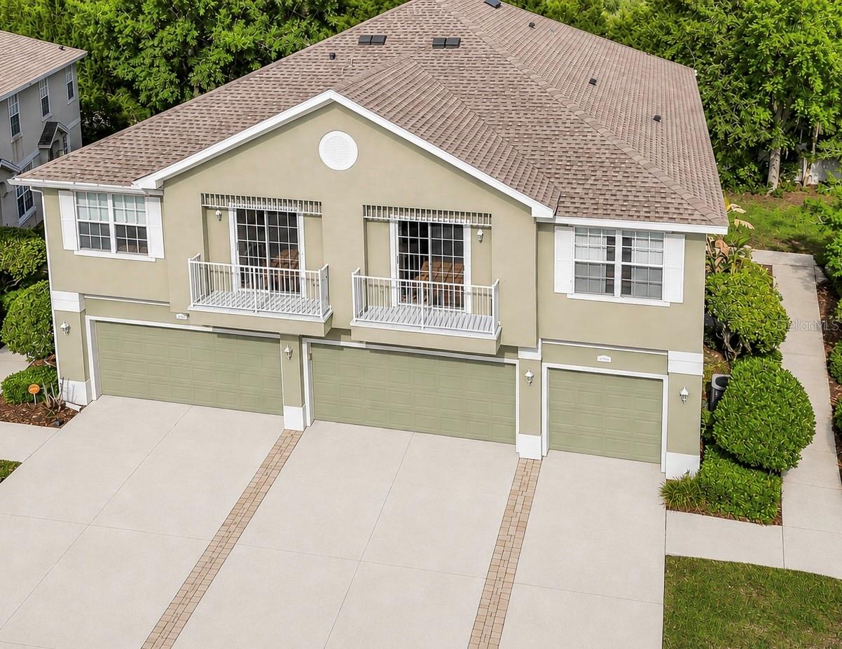 SADDLE CREEK MANOR - Residential