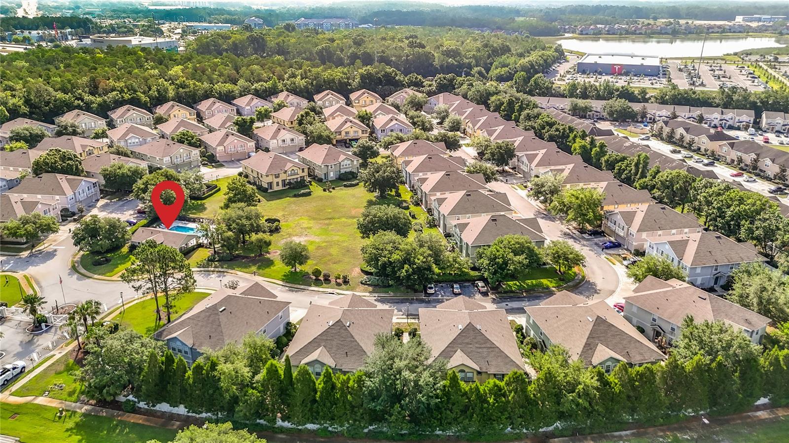 SADDLE CREEK MANOR - Residential