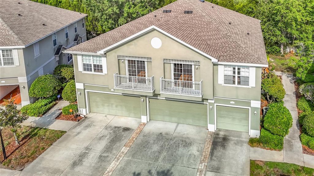 Photo of 27901 Pleasure Ride Loop, Wesley Chapel, FL 33544 (MLS # TB8508664)