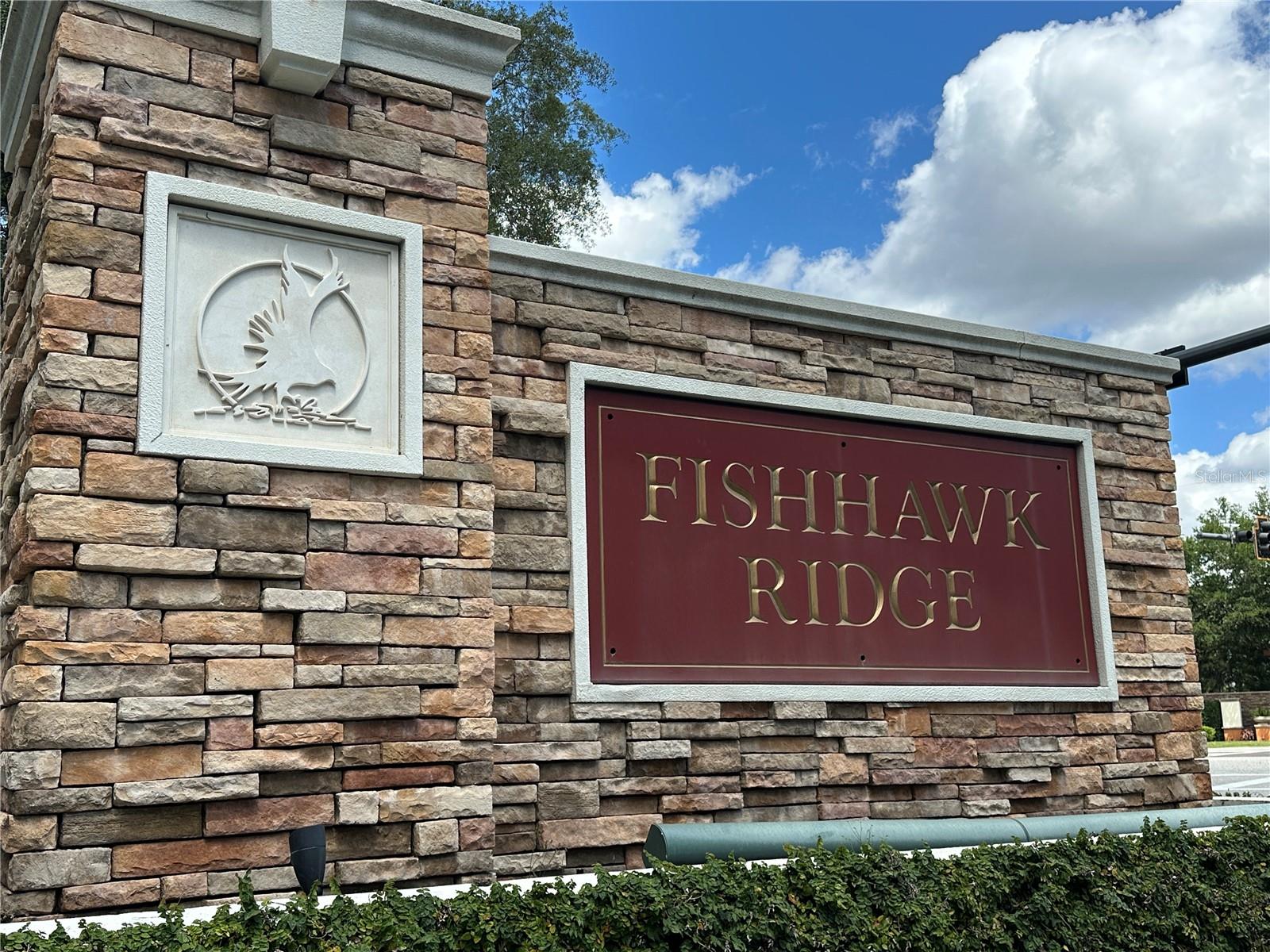 FISHHAWK RANCH TWNHMS PH - Residential Lease