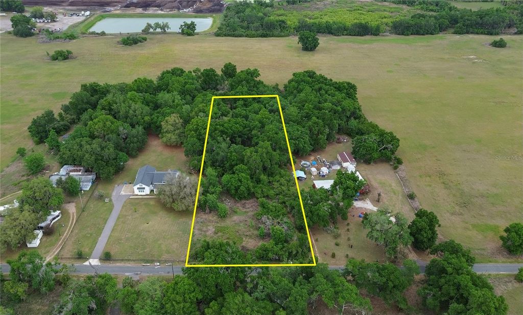 Photo of Davis Pool Road, Seffner, FL 33584 (MLS # TB8494431)