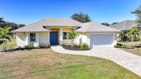 Photo of 403 Rio De Janeiro Avenue, Punta Gorda, FL 33983 (MLS # C7517933)