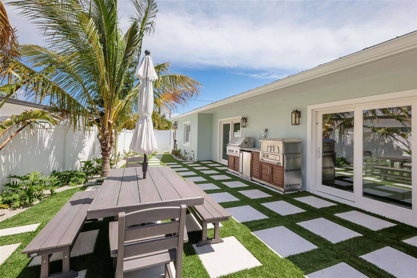 SEASIDE GARDENS REP - Residential